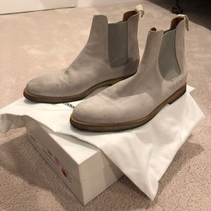 common projects chelsea grey
